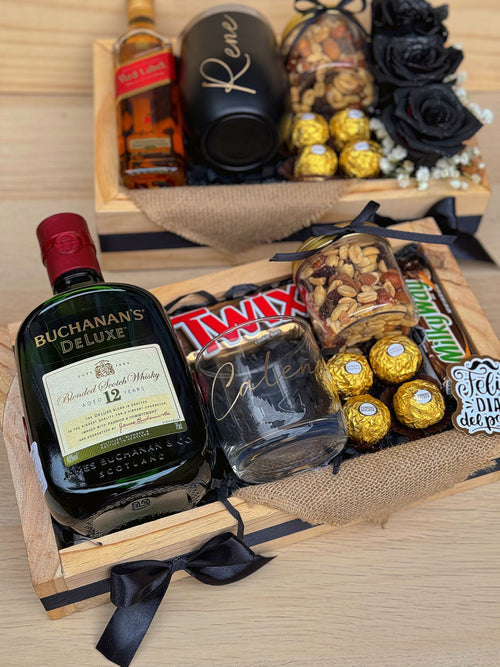 Box buchanas