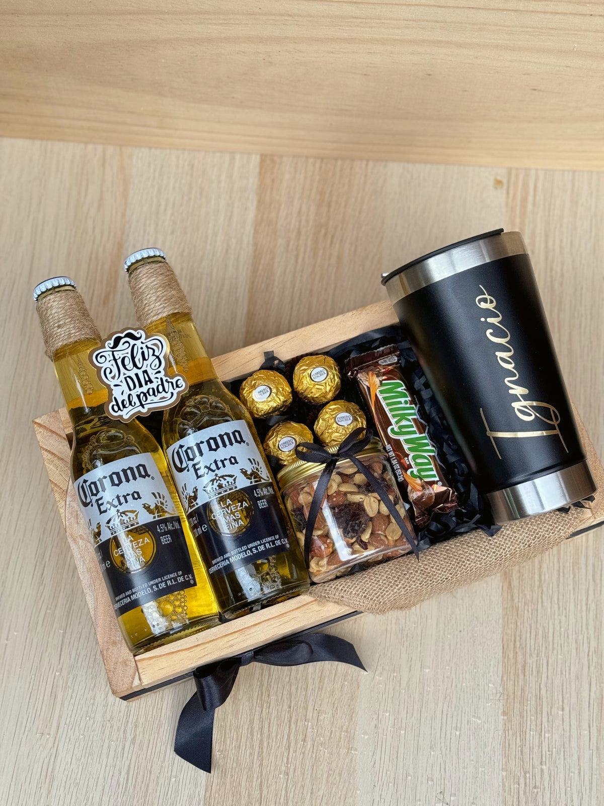 Box corona