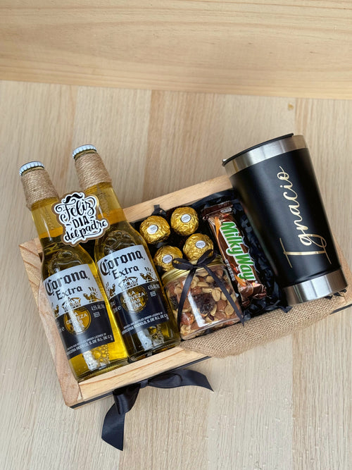 Box corona